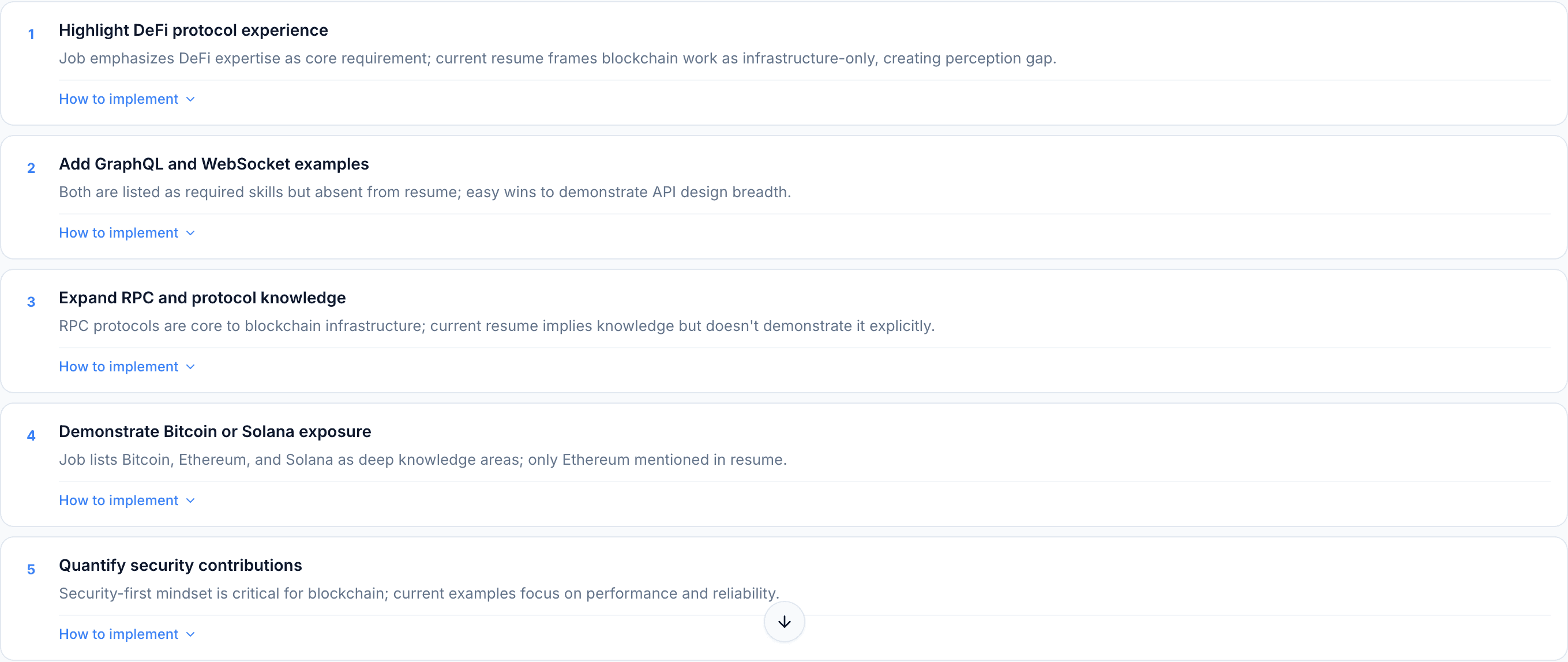 Recommendations for Dmitri focusing on Kraken-specific blockchain protocols and team collaboration