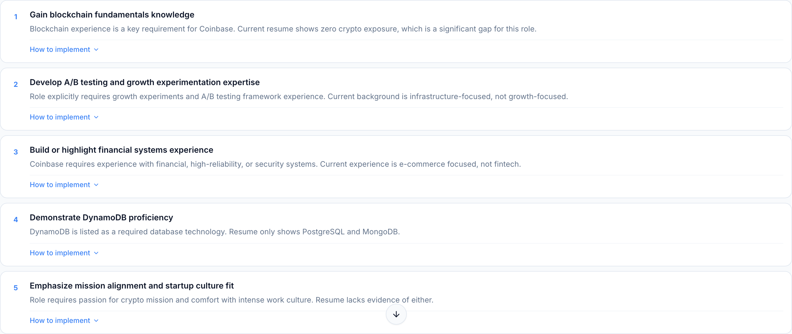 JobJam recommendations for Thomas Bergmann