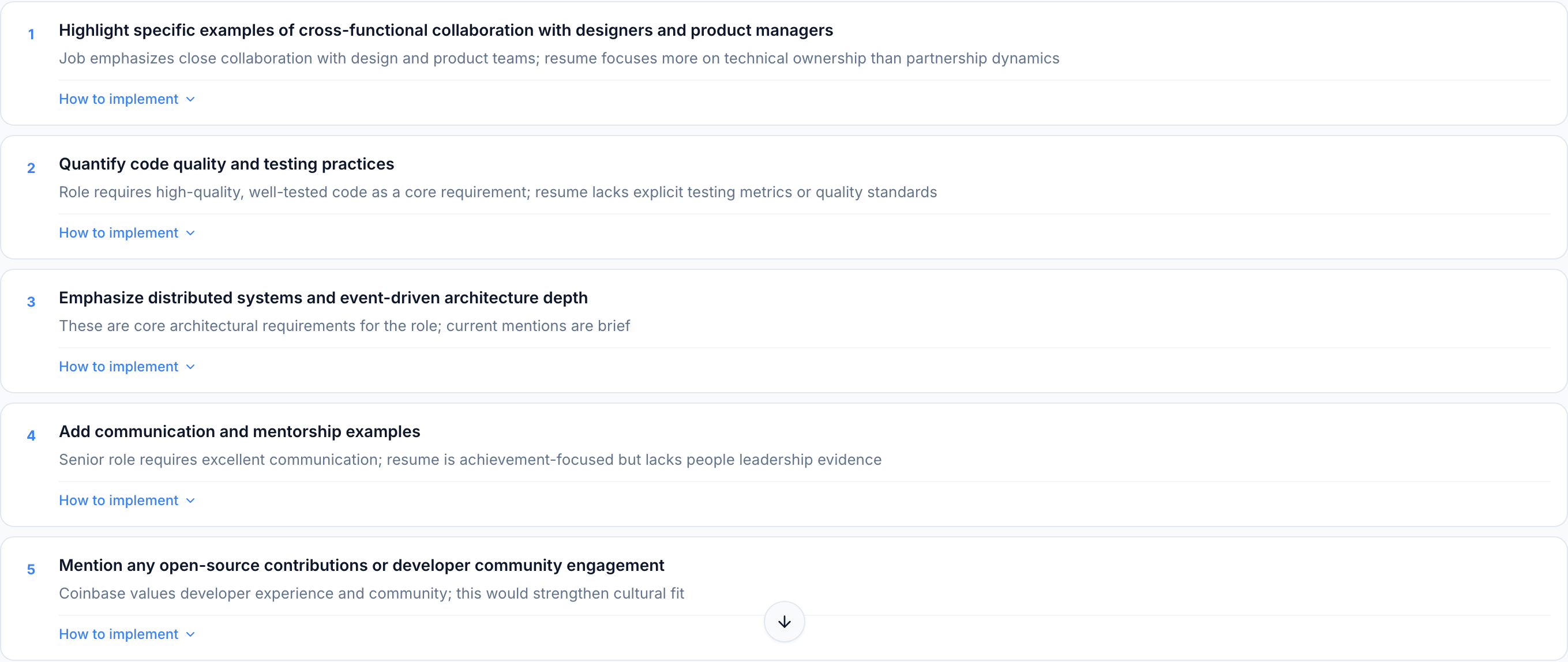 JobJam recommendations for Lucas Ferreira