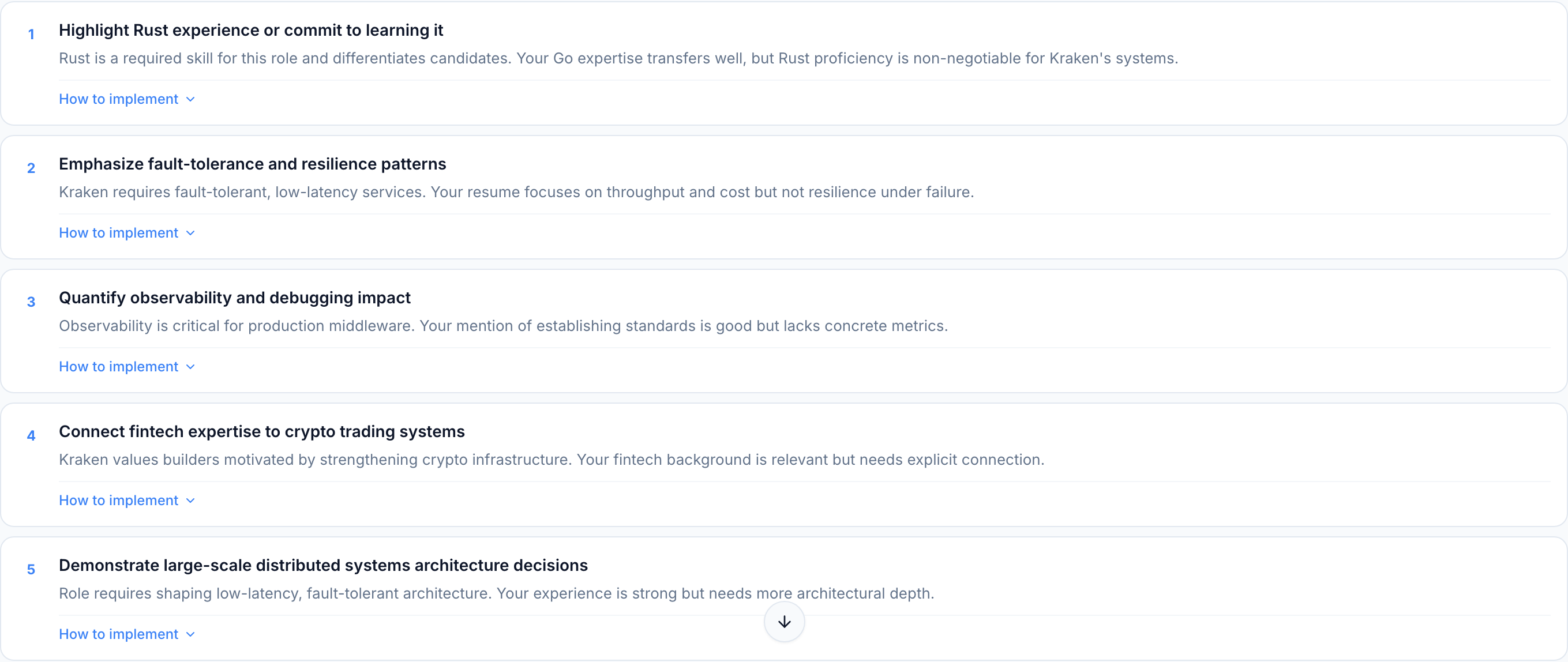 JobJam recommendations for Rafael Mendes