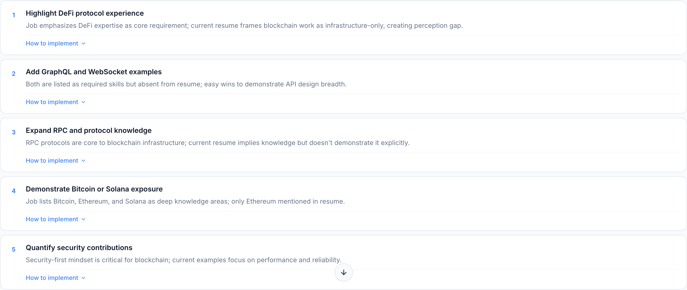 Recommendations for Dmitri focusing on Kraken-specific blockchain protocols and team collaboration