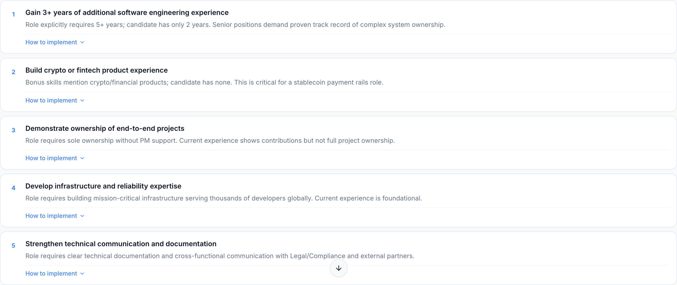 JobJam recommendations for Finn Larsson