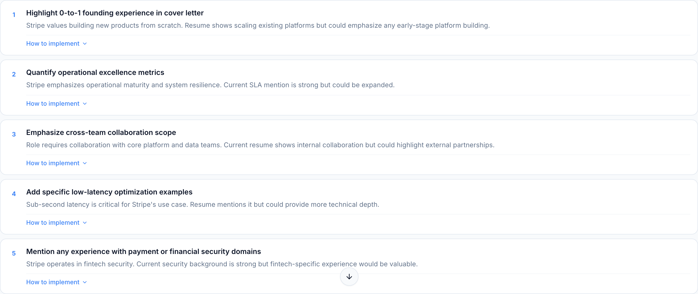 JobJam recommendations for Leon Becker