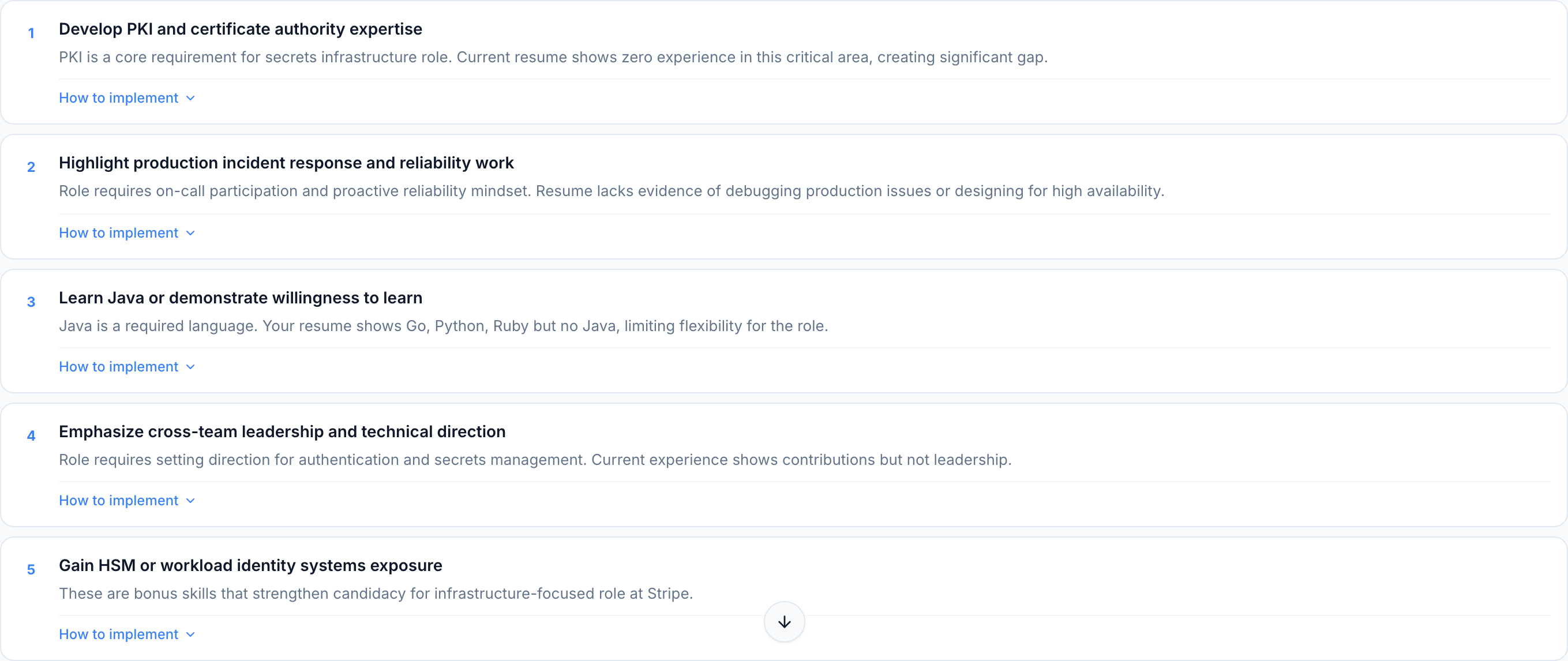 JobJam recommendations for Victor Nwosu