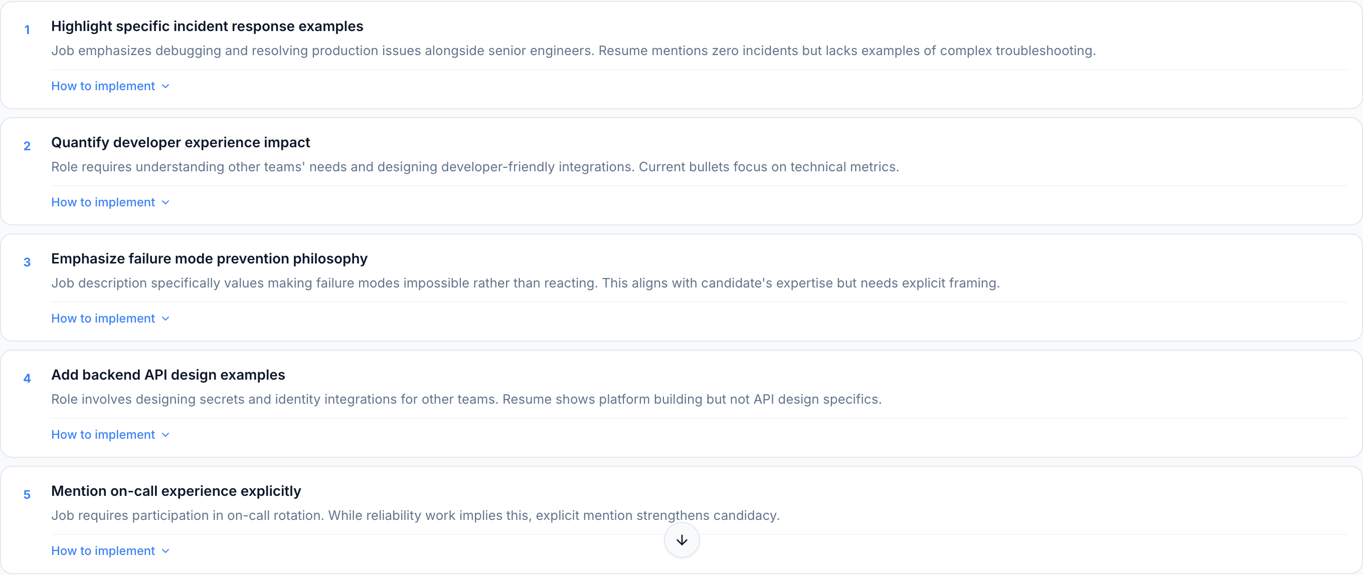 JobJam recommendations for Yuna Park